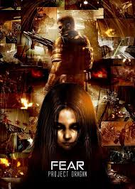 Fear 2 Project Origin Poster Print By Syanart Displate Fear Game Art Poster Design Metal Posters Art