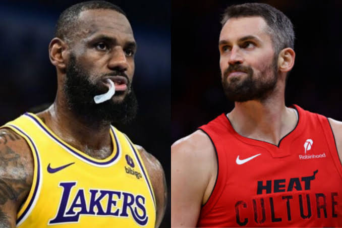 2 Teams Risk LeBron James' Kevin Love Reunion as Lakers Receive Concerning  Trade Update - EssentiallySports