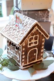 Roblox christmas update ✿↓ click for full description. My Sweet Savannah Diy Gingerbread Gift Card Holder With The Home Depot