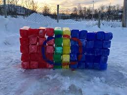 Gratulerer med den samiske nasjonaldagen! Lihkku Beivviin Porsanger Kommune