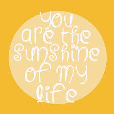 You Are The Sunshine Of My Life Instagram Quotes My Life Quotes Life Quotes