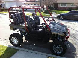 Make sure you choose the right snorkel kit for your unit plus follow the install instructions carefully or have a professional install it for you. 2006 Rhino Jaggedx Custom 4 Seater Long Travel Yamaha Rhino Forum