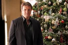 Watch christmas at the castle online free. Merry Christmas Nathan Fillion Castle Season Castle Tv Shows Castle Christmas