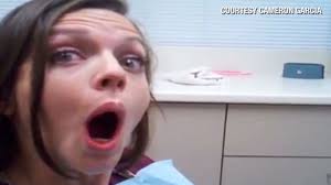 Distraction: Julie's wisdom teeth