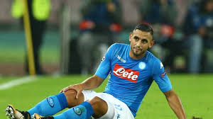 Compétition avance ce mardi que faouzi ghoulam (28 ans) ne sera plus appelé en sélection d'algérie tant que. Naples La Guigne Des Blessures Ne Lache Pas Ghoulam Footalgerien Com