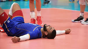 For half of them, benjamin toniutti, earvin ngapeth, jenia grebennikov, kevin tillie, nicolas le goff and trevor clevenot, it will be a second olympic appearance, after their participation at rio 2016 five years ago. News Detail France S Ngapeth We Re Out But Not Down