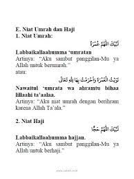 Sedangkan tata cara umroh intinya hanya melakukan thawaf dan sai. Tata Cara Dan Bacaan Ibadah Umroh Inspirasi Muslim