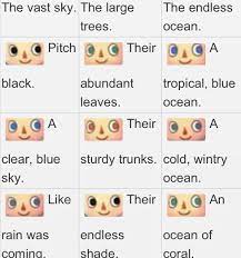 It needs a series of things to be done along the gameplay progression of the game first. Pin By Rach On Animal Crossing Animal Crossing Hair Animal Crossing Game Animal Crossing Memes