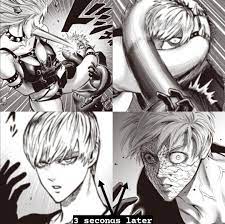 I just wanted to remind you that Amai Mask has a great regeneration. :  rOnePunchMan