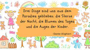 Die Schonsten 15 Zitate Uber Kinder Hallo Eltern