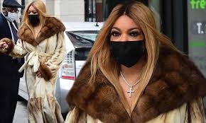 We are pleased to inform you that you've come to the right place. Wendy Williams Steps Out In New York After Making A Series Of Bombshell Interviews Daily Mail Online