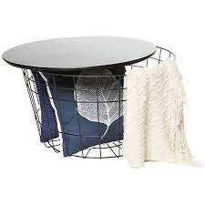 Hudson Cage Coffee Table Black Target Australia Cage Coffee Table Black Accent Table Black Coffee Tables