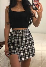 Pinterest Vnikavx Edgy Outfits Fashion Inspo Outfits Aesthetic Clothes Spring outfits trendy outfits cute outfits fashion outfits womens fashion looks street style everyday. pinterest