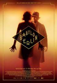 Хендрик хандлёгтен, том тыквер, ахим фон боррис. Babylon Berlin Wikipedia