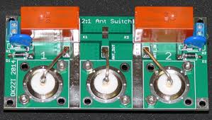 KIT 2:1 1.8-50MHz remote antenna switch DIY cheap SO-239 KIT | eBay