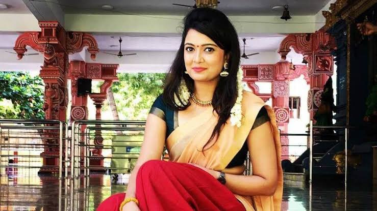 Image result for soundarya nandakumar"