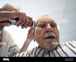 Barber county hi-res stock photography and images