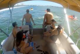 4.6 out of 5 stars 159. 21 Pontoon Boat Party Ideas Tips To Get The Party Started In Style