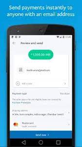 Get unlimited paypal money 2017 :earn money online android latest 1.0.1 apk download and install. Paypal Mod Apk Unlimited Money Balance