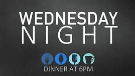 Warrior Wednesday Dinner