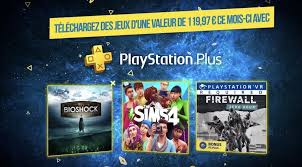 Maybe you would like to learn more about one of these? Playstation Plus Les Jeux Gratuits Du Mois De Fevrier Se Devoilent