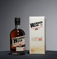 Hammerhead 23 Jahre Whisky Alkohol Und Alkoholfrei