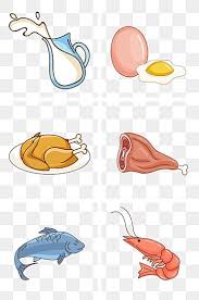 Alimentos Que Contienen Proteinas Clipart De Alimentos Proteina Comida Png Y Vector Para Descargar Gratis Pngtree Chicken Milk Food Clipart Food Mockup