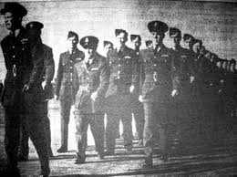 NO. 1 SERVICE FLYING TRAINING SCHOOL CAMP BORDEN: Justin Hilary O'Byrne