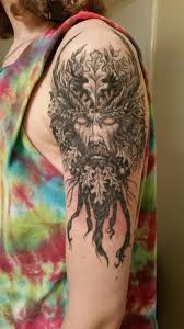 Black Book Winds Of Change Reddit Reddit The Front Page Of The Internet Body Art Tattoos Tattoos For Guys Pagan Tattoo