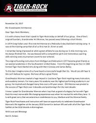 Profile for Gary Soileau's Taekwondo Plus/Tiger Rock