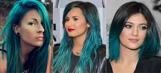 Here are the most interesting ideas with teal as a hair color. 11 Wild Hair Colors That Are Setting The Trend Top Beauty Magazines