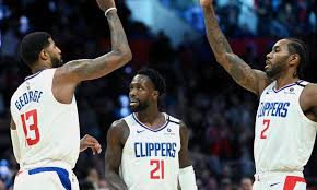 6.02 (2nd of 30) pace: Clippers Stat Proves They Should Be Nba Title Favorites