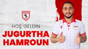 Samsunspor haberleri ve samsunspor idman son dakika haberlerini okuyacaksınız. Samsunspor Mathias Coureur I Transfer Etti