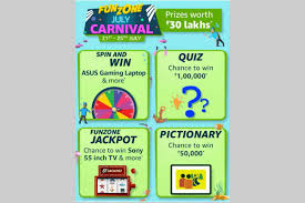 # choosefun # carnival see more. Amazon Funzone July Carnival Pictionary Quiz Answers Today Win Rs 50 000 1 Winner Pricebaba Com Daily