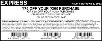 25 Off At Express Coupon Promo Codes Online Clothing Coupons Printable Coupons