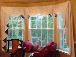 Curtains Ideas Category For Curtain Rods For Bay Windows Australia With Label Metal Curtain R Diy Bay Window Curtains Kitchen Bay Window Bay Window Treatments
