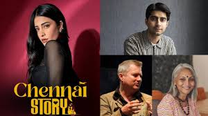 Shruti Haasan's Next is Chennai Story directed by BAFTA winner Philip John