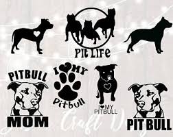 Uihere is an open platform for designers to share their favorite design files, this file is uploaded by cirilo jesus, if you are the author and find this file is shared without your permission, please contact. Pitbull Svg Etsy