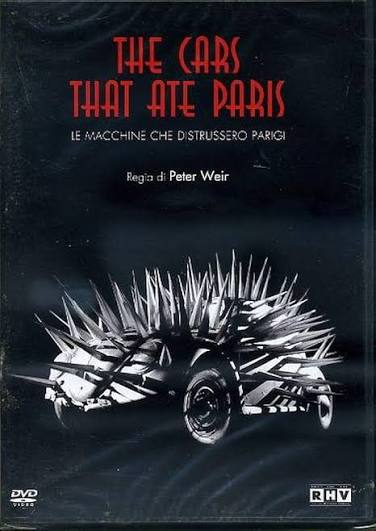The Cars That Ate Paris: Amazon.ca: Kevin Miles, Terry Camilleri, Peter  Weir: Movies & TV Shows