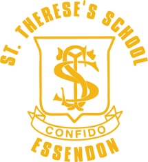 Make a random logo design online with brandcrowd's logo maker. St Therese S Sch Essendon P O St Therese S School Noone