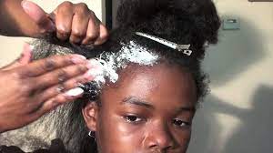 This style works best for african americans who have the natural texture needed for an afro, round or oval faces, and short foreheads. Natural Hair Style For Teens Youtube