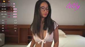 _lillilly_ - [Chaturbate] Panties Webcam Goddes Porn Live Chat