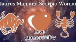 Scorpio represents water, while taurus represents the earth. Taurus Man And Scorpio Woman Love Compatibility