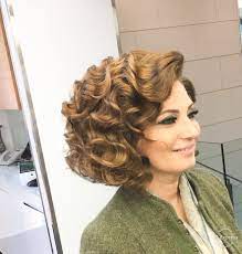 Pin By Ro St On Hair Vintage In 2020 Vintage Hairstyles Curly Hair Styles Hair Waves