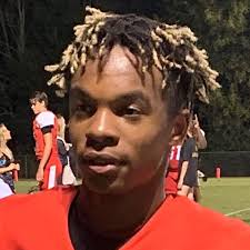 Devan Sinclair's High School Football Stats