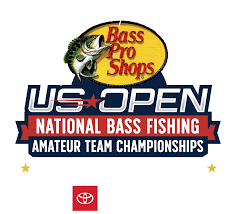 Pros cannot fish with anyone other than another competitor during the 2 practice days. Us Open Locations