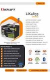 Lithium Ion Battery 4KW, for Solar Appliances at ₹ 25000 ...