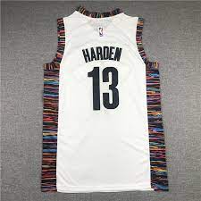 Dhgate offers a large selection of 94 jersey and jersey inter man with superior. James Harden 13 Brooklyn Nets 2021 Biggie City Edition White Jersey Nba Jerseys Shop