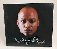 Ron Mitchell: Jazzy Me
