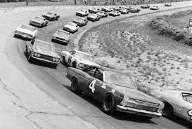 This would be the same as traveling the length of a football field in only one second. Nascar Nascar Racing Stock Car Vintage Racing